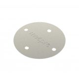 Galvanised Large 4 Hole Circular Box Lid